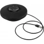 Sistema de conferência Omnitronic Ciao 360° Bluetooth USB recarregável