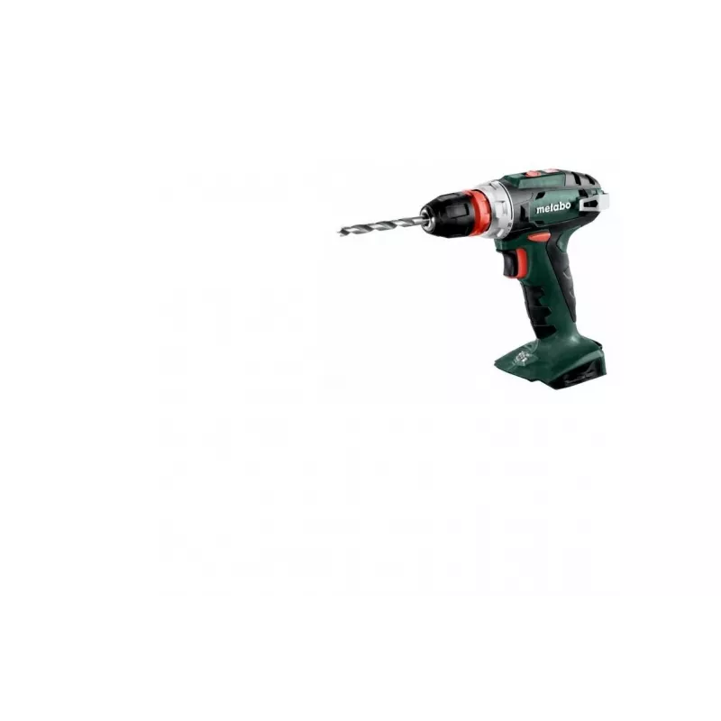 Berbequim com punho de pistola Metabo BS 18 Quick