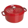 Staub 40509-840-0 Assadeira de ferro fundido 5,2 L vermelho
