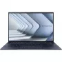 ASUS ExpertBook B9 OLED B9403CVAR-PP1735X portátil, Intel Core 7 150U, 35,6 cm (14 polegadas) WQXGA+ 2880 x 1800, 16 GB LPDDR5x, SSD de 512 GB, Intel Graphics, Windows 11 Pro, teclado alemão, preto