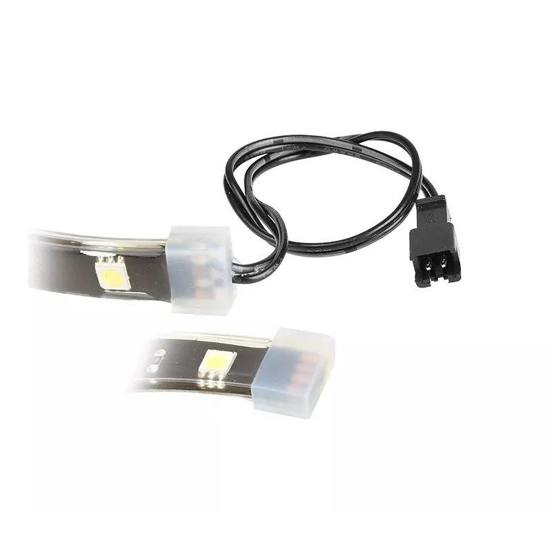 BitFenix Alchemy Aqua BFA-AAL-20GK6-RP fitas LED, 6 unid., 20 cm, verdes