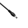 Fonte de alimentação Qoltec 50015.60W para Samsung | 60W | 19V | 3,15A | 5,5*3,5+Pin | incl. cabo de alimentação