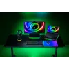 Razer BlackWidow V4 Low-Profile HyperSpeed (RZ03-05270800-R3M1) teclado, interruptores laranja, disposição US