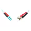 Cabo de patch de fibra ótica Digitus OM3 LC/SC 1 m