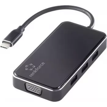 Renkforce RF-4613076 preto