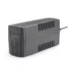 Fonte de alimentação ininterrupta (UPS) Gembird EG-UPS-B650 Line-Interactive 0,65 kVA 390 W