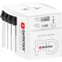 Skross 1302976 adaptador de viagem MUV AC65PD (1302976)