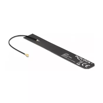Antena DeLOCK 5G LTE conector compatível com I-PEX Inc. MHF I