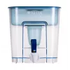 BRITA Flow 1052805 dispensador com filtro de água com cartucho MAXTRA PRO Pure Performance, 8,2 l (5,2 l filtrados), azul