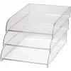 MAUL 1950105 organizador de secretária acrílico transparente (1950105)