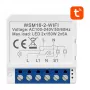 Módulo de interruptor inteligente Avatto WSM16-W2 controlo remoto Wi-Fi, relé de um canal para automação doméstica