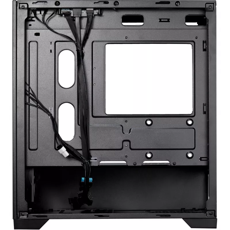 Caixa Elite 302 preta