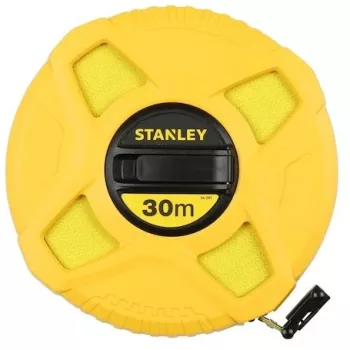 Fita de fibra de vidro com caixa fechada Stanley 0-34-297