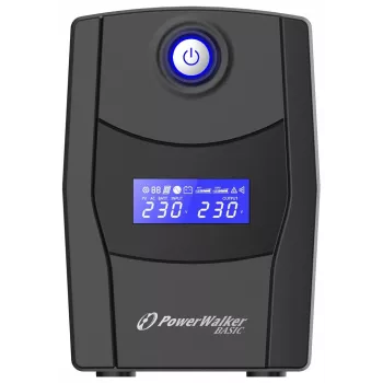 PowerWalker VI 800 STL UPS (fonte de alimentação ininterrupta) line-interactive
