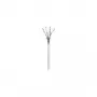 Wentronic Goobay - Cabo a granel - 100,0 m - SFTP, PiMF - CAT 6 - Cinzento (93955)