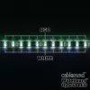 Tira de LED universal CableMod CM-LED-30-D30RGBW-RK 300 mm para interiores