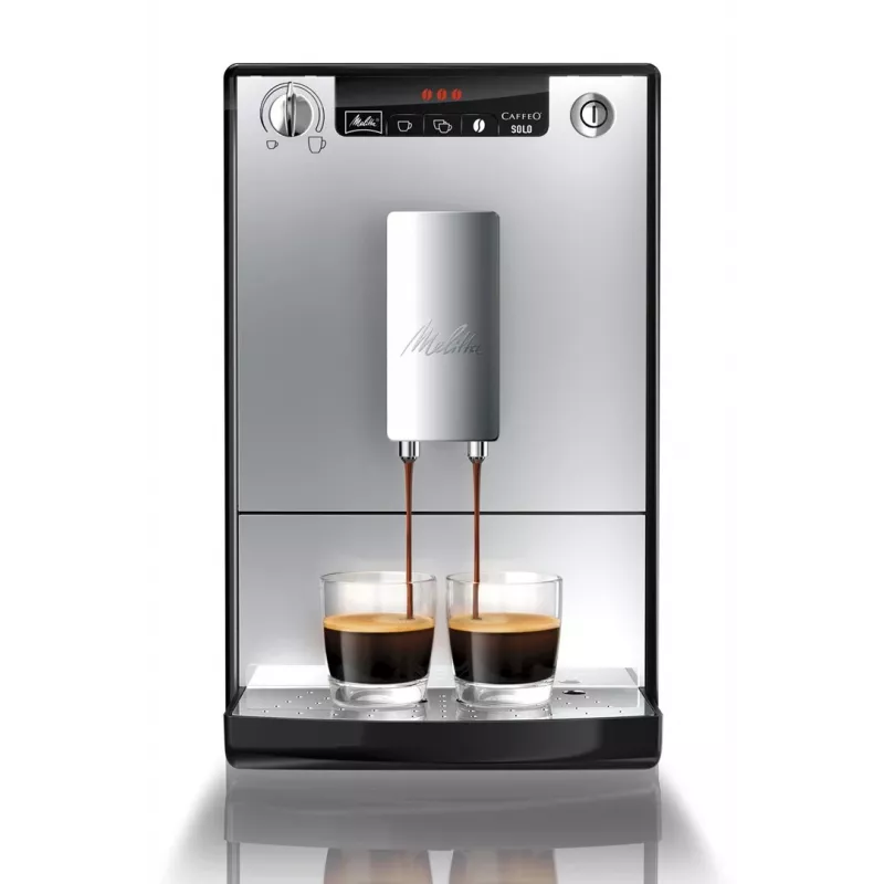 Máquina de café expresso automática Melitta 1,2 L Caffeo Solo