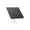 Painel solar Eufy 3W para câmaras EufyCam 2, EufyCam 2 Pro, EufyCam 2C, EufyCam 2C Pro, EufyCam S330, SolocamS230