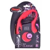 Trela retrátil para cães Flexi new Classic S 8 m
