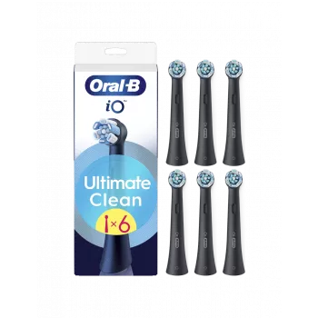 Cabeças de escova de substituição Oral-B iO Ultimate Clean