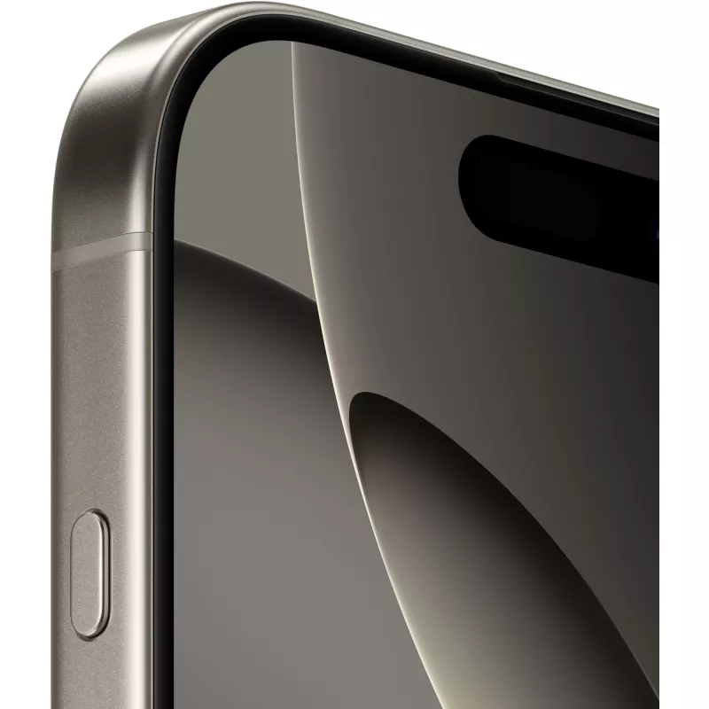 Apple iPhone 16 Pro Max - Smartphone 5G - Dual-SIM / armazenamento interno 1 TB - ecrã OLED - 6,9 - 2868 x 1320 píxeis (120 Hz)