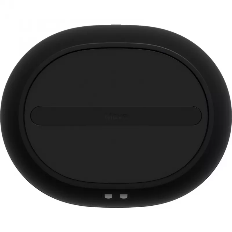 Altifalante portátil estéreo Sonos Move 2 preto