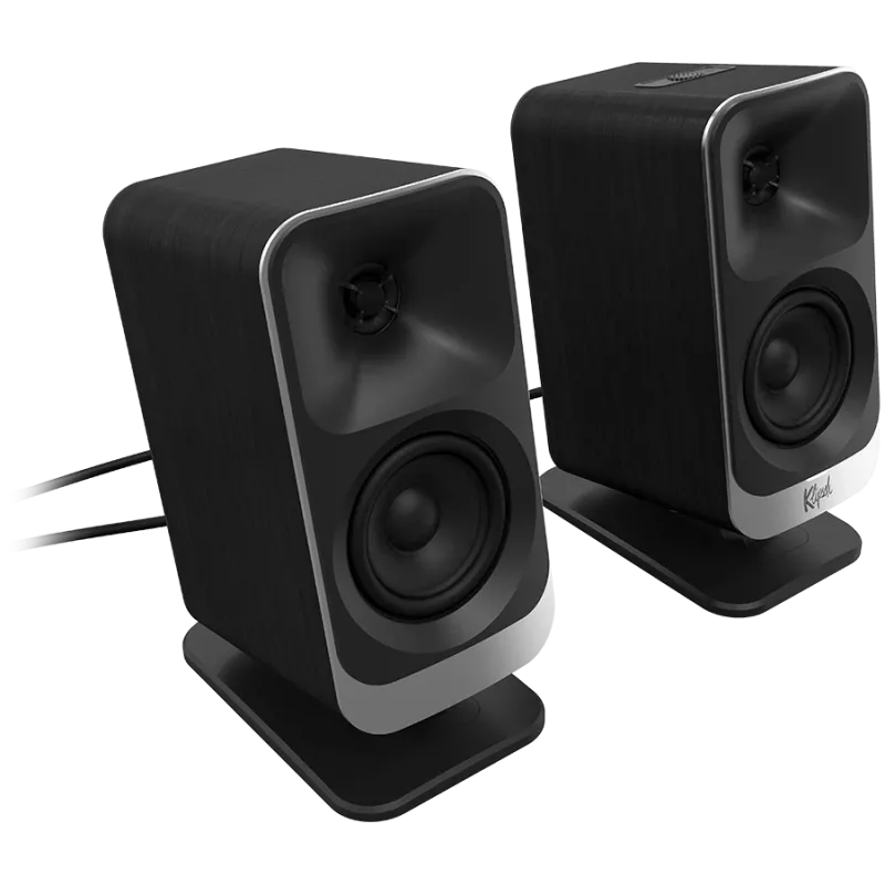 Altifalantes KLIPSCH ProMedia Lumina preto — sistema de altifalantes multimédia para secretária