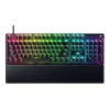 Razer | Huntsman V3 Pro | Teclado para gaming | Com fio | US | preto | Analog Optical