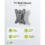 Suporte de parede para TV Goobay Basic Fix (tamanho S) (58523)