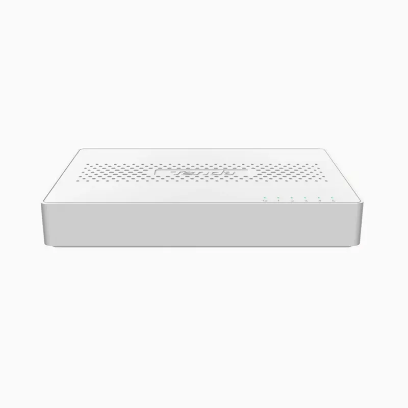Switch Tenda SM105 Unmanaged 2.5G Ethernet 5 portas 25 Gbit/s