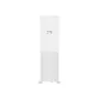 Router ZTE Wi-Fi Z3460 7 até 15000 Mbit/s 320 MHz@6 GHz, Router, Branco