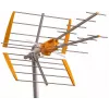 Antena de TV TELEVES V+ MIX DVB-T2 U/V REF.149011 com amplificador