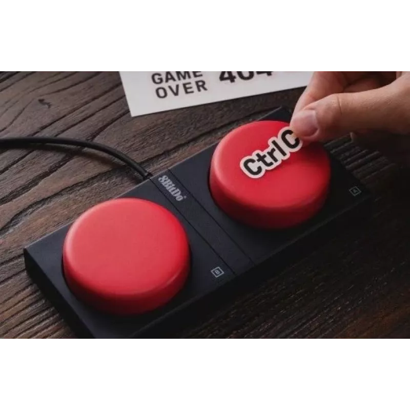 Teclado mecânico 8BitDo