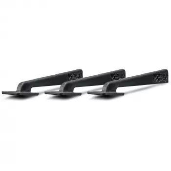 Thermal Grizzly espátula Pro aplicadores — conjunto de 3 para aplicar pasta térmica