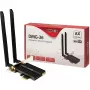 Placa WLAN-Bluetooth interna Inter-Tech DMG-36 5400 Mbit/s Wi-Fi 6