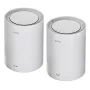Sistema Mesh Cudy M3600 dual-band Wi‑Fi 7 2882 Mbit/s, pack de 2, 4 antenas, 3x LAN, 512 MB RAM, CPU 2 GHz