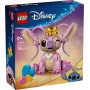 LEGO Disney Minimodelo Colecionável Andzia Angel 43257 — 784 peças, 250 mm de altura, para crianças a partir dos 9 anos