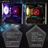 Computador Captiva CAPTIVA PC Advanced Gaming R92-769 Ryzen 7 5700X 32GB SSD 1TB RTX5060 Ti 8GB Windows 11 Home 64-bit