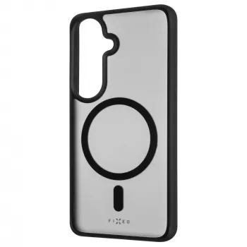 Fixed MagMisty | Cobertura traseira | Samsung | Galaxy S26 | Policarbonato/TPU | Preto
