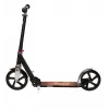 Trotinete Razor A5 Lux — alumínio, rodas de poliuretano de 20 cm, dobrável, altura ajustável, carga máx. 100 kg, preto