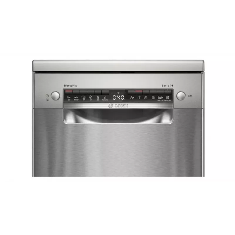 Máquina de lavar loiça de instalação livre BOSCH SPS4EKI24E