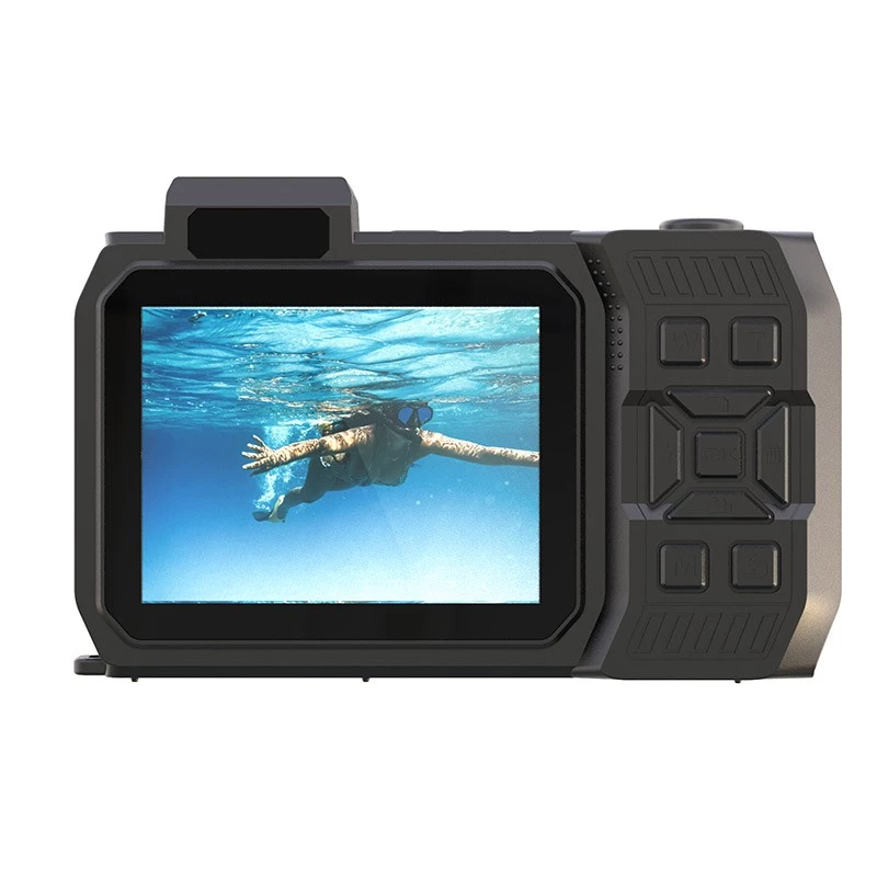 AgfaPhoto Realishot WP9500 laranja (WP9500OG)
