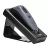 Base de carregamento Socket Mobile - dock de carregamento para leitor de códigos de barras - preto - para DuraScan D700, D730, D750; Cordless Hand Scanner (CHS)