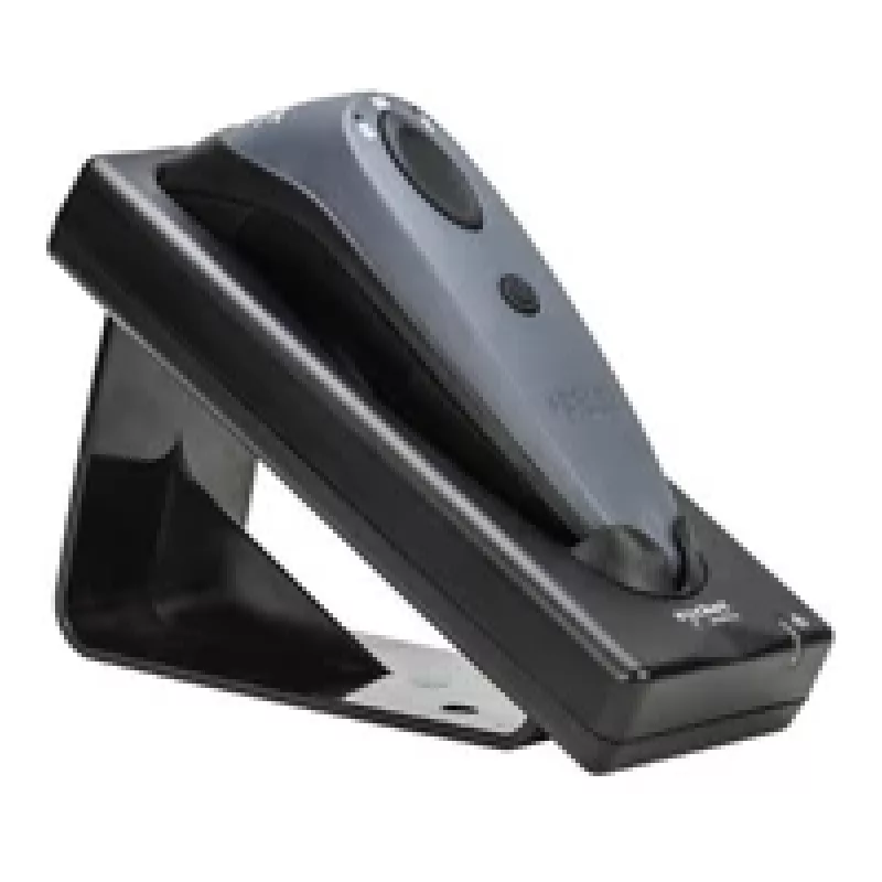 Base de carregamento Socket Mobile - dock de carregamento para leitor de códigos de barras - preto - para DuraScan D700, D730, D750; Cordless Hand Scanner (CHS)