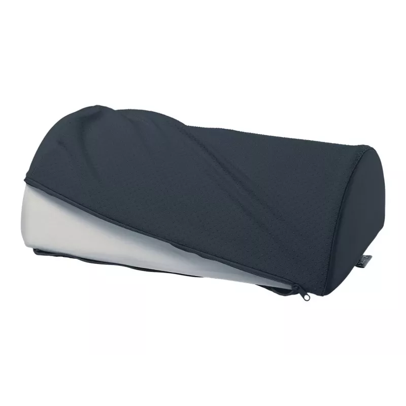 Leitz Ergo Cosy Apoio para os pés, Velvet Grey (5371-00-89)