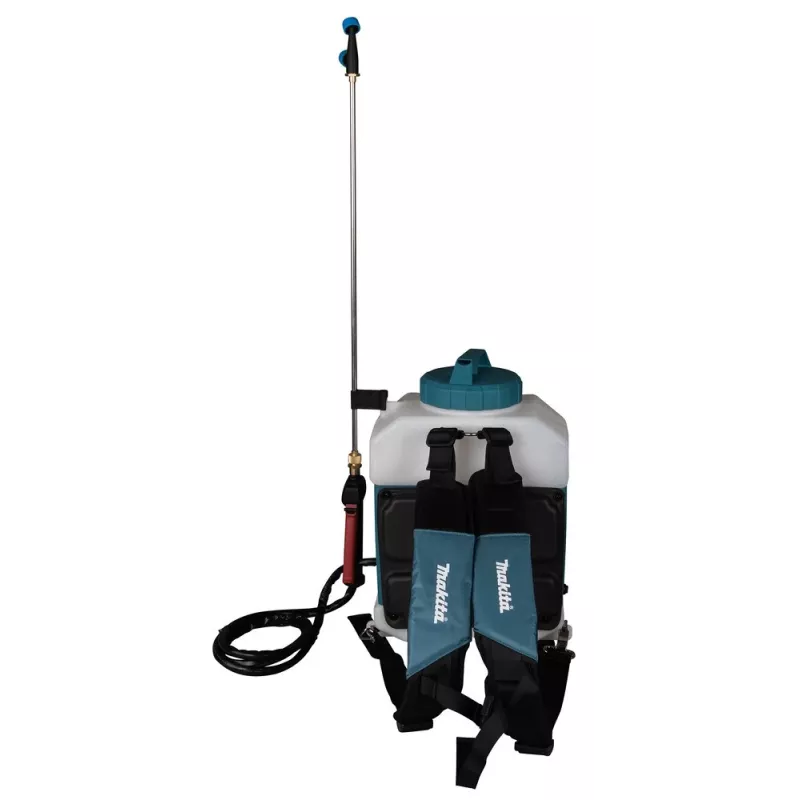 Pulverizador de jardim Makita DUS108Z pulverizador de costas 10 l