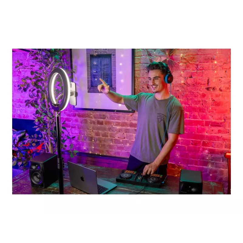 Controlador DJ AlphaTheta DDJ-FLX2
