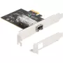 Placa de rede PCI Express x1 DeLOCK 88318, 1 x SFP Gigabit LAN