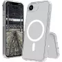 Capa para telemóvel jt berlin Pankow Clear para Apple iPhone 16E, compatível com até 15,4 cm (6,06 polegadas), transparente