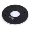 Balança de cozinha eletrónica ESPERANZA EKS003W, capacidade 5 kg, precisão 1 g, vidro temperado, controlo tátil